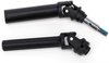 Traxxas Driveshaft assembly, front, heavy duty (1) (left or right) 6851X