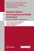 Lecture Notes in Computer Science 13593 - Statistical Atlases and Computational Models of the Heart. Regular and CMRxMotion Challenge Papers