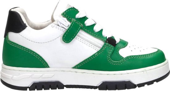 KEQ Sneakers Laag Sneakers Laag - groen