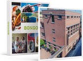 Bongo Bon - 1 OVERNACHTING IN EEN LUXE GEVANGENISCEL IN ALMELO INCL. ONTBIJT - Cadeaukaart cadeau voor man of vrouw