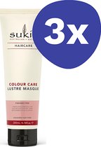 Sukin Haarmasker Kleur (3x 200ml)