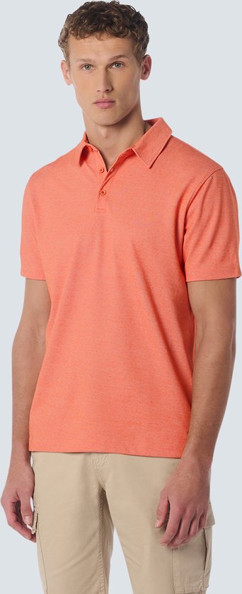 No Excess Mannen Polo Meloen XL