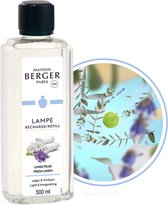 Lampe  Berger Navulling - Linge Frais – Fresh Linen 500ml