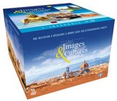 Beelden en culturen van de wereld - Complete collectie - 15 DVD box set (Frans)