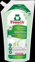 Frosch Afwasmiddel Aloë Vera Navulling 1l