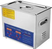 Vevor - Ultrasone Reiniger - Blauw - 3L - Draagbare Wasmachine