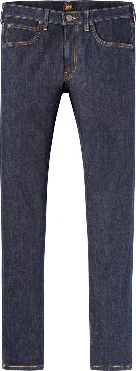 Jeans Lee Luke Slim Tapered Rinsed