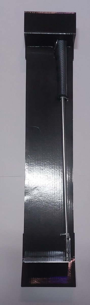 BonFire Premium carbon Ash outil 55cm - Doos