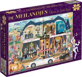 Puzzle - De Meilandjes - Le chaos dans Code Rosé (1000)