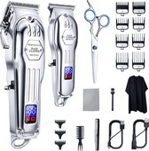 Bol.com Professionele draadloze tondeuse voor mannen aanbieding