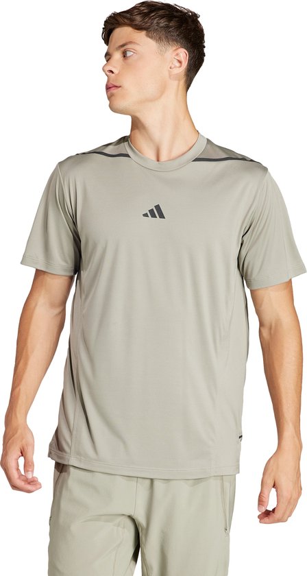 Adidas Performance Designed for Training Adistrong Workout T-shirt - Heren