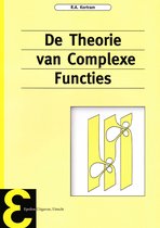 Epsilon uitgaven 13 - De theorie van complexe functies