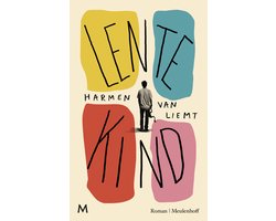 Omslag van Lentekind