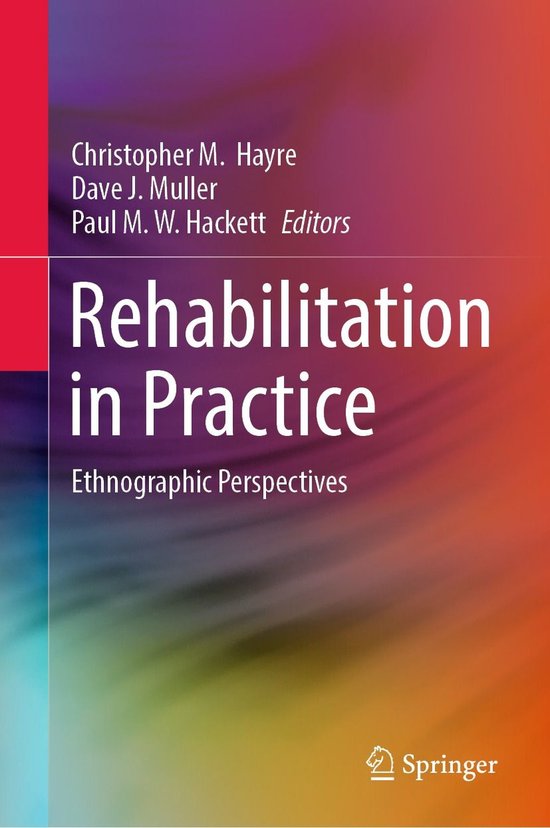 Social Sciences (R0) - Rehabilitation in Practice - cover