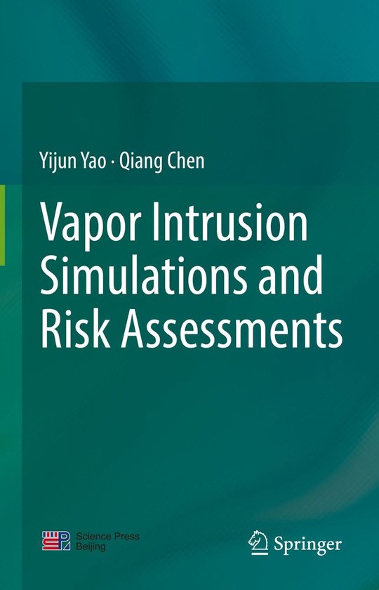 Biomedical and Life Sciences (R0) - Vapor Intrusion Simulati ... - cover
