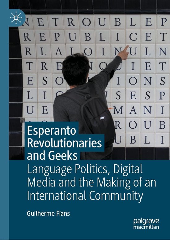 Social Sciences (R0) - Esperanto Revolutionaries and Geeks - cover