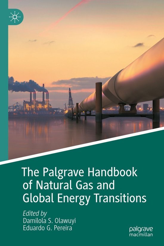 The Palgrave Handbook of Natural Gas and Global Energy Trans ... - cover