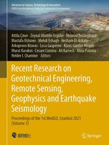 Advances in Science, Technology & Innovation - Recent Research on Geotechnical Engineering, Remote Sensing, Geophysics and Earthquake Seismology