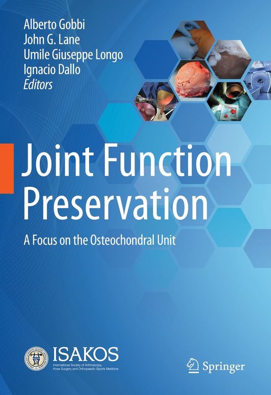 Medicine (R0) - Joint Function Preservation - cover