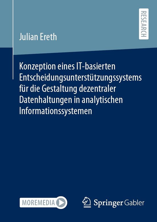 Business and Economics (German Language) - Konzeption eines  ... - cover