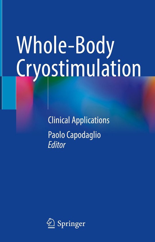 Medicine (R0) - Whole-Body Cryostimulation - cover