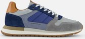 Ambitious Grizz Sneakers blauw Leer - Maat 43