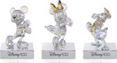 Swarovski Mickey, Minnie en Donald Disney Set 5658477