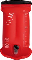 Compressport | Hydration Bag | Unisex | 1.5 Liter | Red | One size -