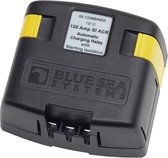 Blue Sea Systems Si Series Automatic Charging Relay Isolator Zwart
