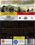 Filmaffiche 'Zombieland: Double Tap' met de cast.