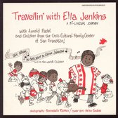 Ella Jenkins - Travellin' With Ella Jenkins: A Bilingual Journey (LP)