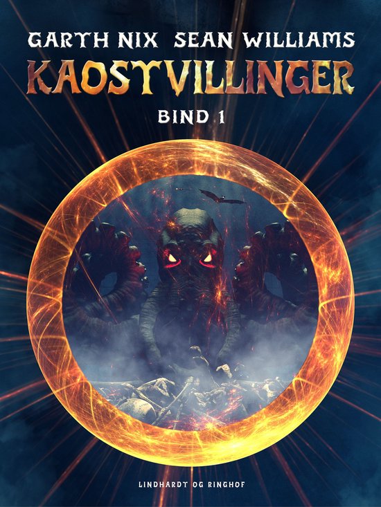 Kaostvillinger 1 - Kaostvillinger (bind 1)