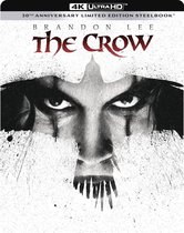 The Crow (4K Ultra HD Blu-ray) (Steelbook)