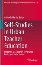 Self-Study of Teaching and Teacher Education Practices 25 - Self-Studies in Urban Teacher Education