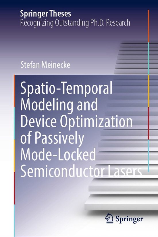 Springer Theses - Spatio-Temporal Modeling and Device Optimi ... - cover