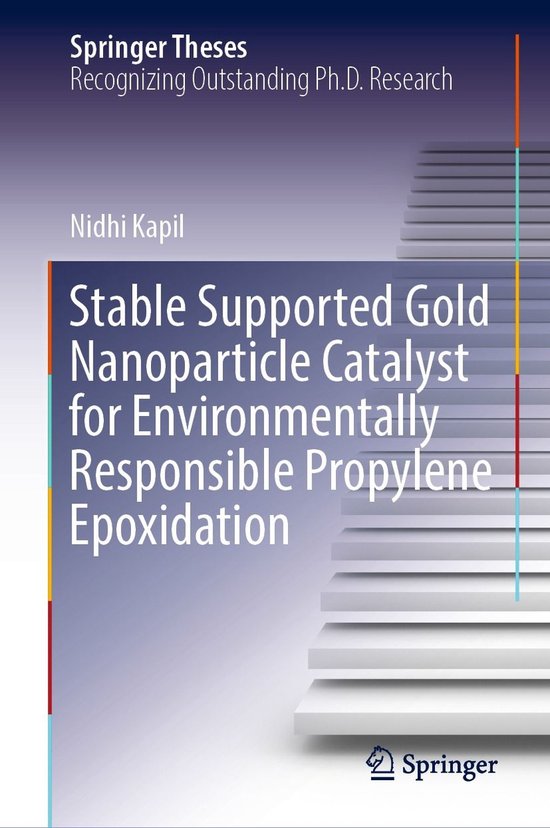 Physics and Astronomy (R0) - Stable Supported Gold Nanoparti ... - cover