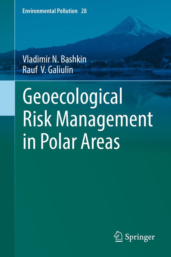 Environmental Pollution 28 - Geoecological Risk Management i ... - cover