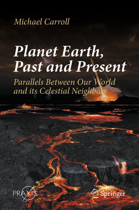 Physics and Astronomy (R0) - Planet Earth, Past and Present - cover