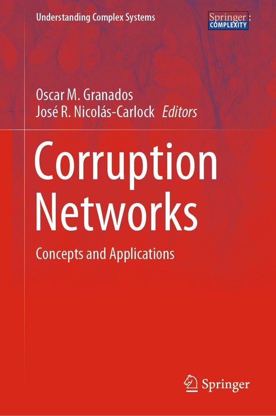 Physics and Astronomy (R0) - Corruption Networks - cover
