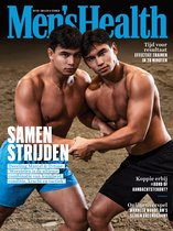 Men's Health editie 3 2024 - tijdschrift