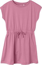 NAME IT NKFMIE SS DRESS NOOS Meisjes Jurk - Maat 92