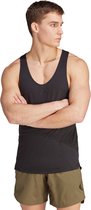 adidas Performance Workout Stringer Tanktop - Heren - Zwart- 2XL