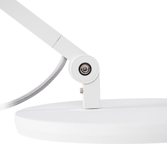 BenQ - e-Reading Lamp - LED - 3000K-5700K - Dimbaar - Leeslampje voor Boek - Zilverwit - 18W van BenQ — afbeelding 4