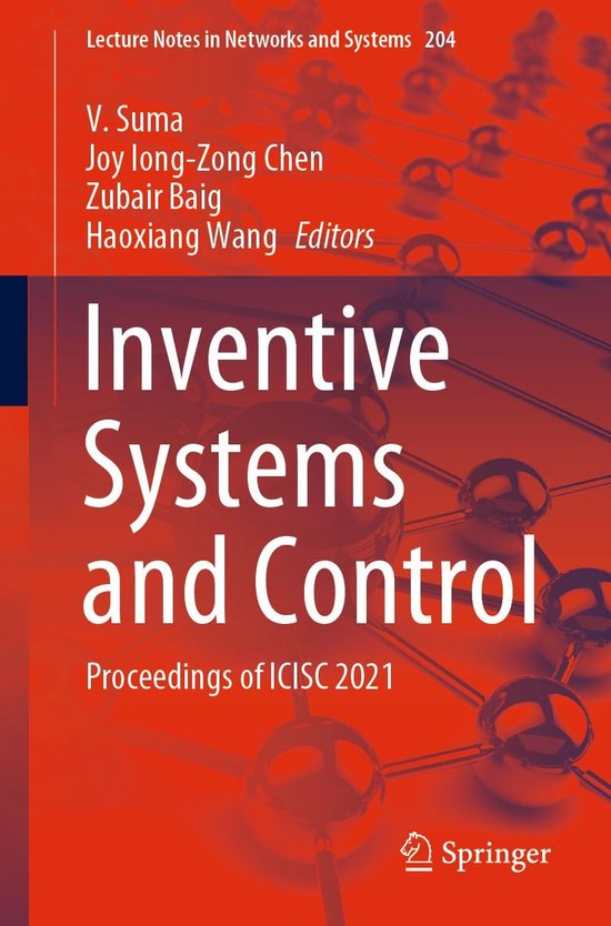 Springer Nature Proceedings excluding Computer Science - Inv ... - cover