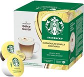 Starbucks Vanilla Macchiato Madagascar 3 PACK - voordeelpakket