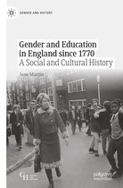 Gender and History - Gender and Education in England since 1770