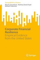 SpringerBriefs in Finance - Corporate Financial Resilience