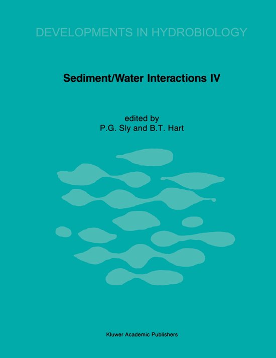 Sediment/Water Interactions IV