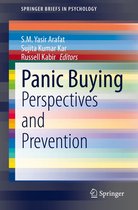 SpringerBriefs in Psychology - Panic Buying