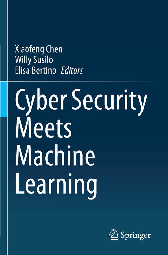 Cyber Security Meets Machine Learning - cover